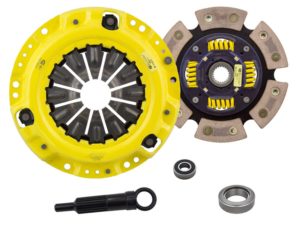 ACT - XTG6 XT/Race Sprung 6 Pad 12 d3fdc84da04f150cc224f020e936b08fdbdd619a TL1 XTG6