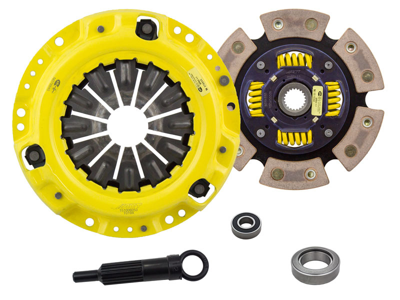 ACT - XTG6 XT/Race Sprung 6 Pad 1 ACT - XTG6 XT/Race Sprung 6 Pad