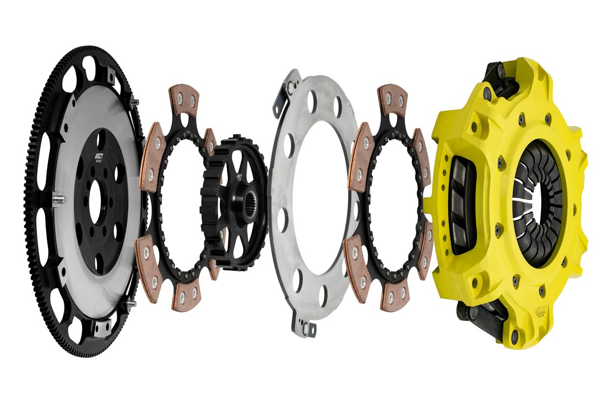 ACT - G13 ModTwin 10.5 HD Rigid Race 1 ACT - G13 ModTwin 10.5 HD Rigid Race