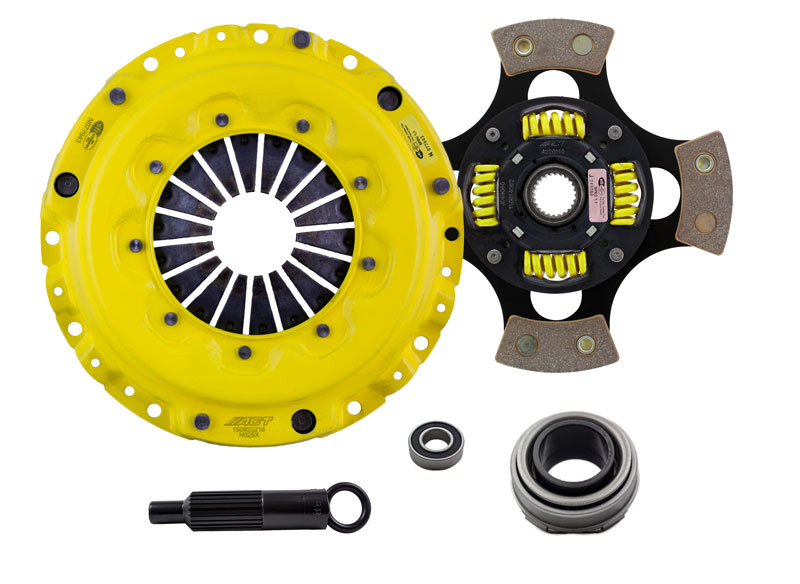 ACT - XTG4 XT/Race Sprung 4 Pad 1 ACT - XTG4 XT/Race Sprung 4 Pad