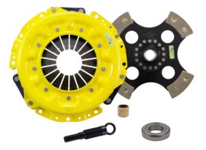 ACT - XTR4 XT/Race Rigid 4 Pad 12 d4ddfcb5936cb752a3c74b1f10f82ab93762e198 NX2 XTR4