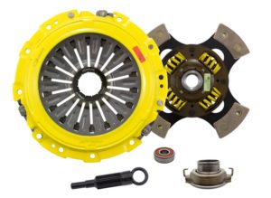 ACT - HDG4 HDM/Race Sprung 4 Pad 12 HDG4 HDM/Race Sprung 4 Pad