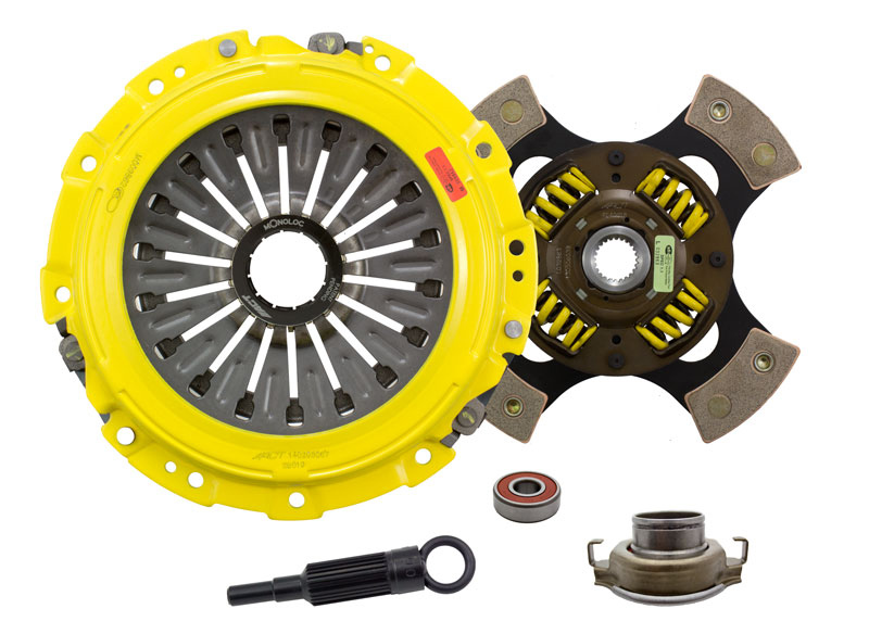 ACT - HDG4 HDM/Race Sprung 4 Pad 1 HDG4 HDM/Race Sprung 4 Pad