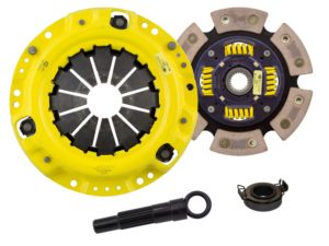 ACT - HDG6 HD/Race Sprung 6 Pad