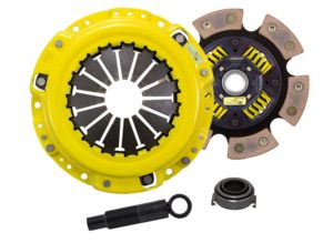 ACT - HDG6 HD/Race Sprung 6 Pad 8 d6cdff609f7d30b449019f635b6544cbe888ca84 HA3 HDG6