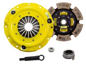 ACT - HDG6 HD/Race Sprung 6 Pad