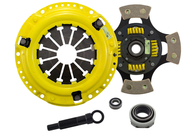 ACT - XTG4 XT/Race Sprung 4 Pad 1 ACT - XTG4 XT/Race Sprung 4 Pad