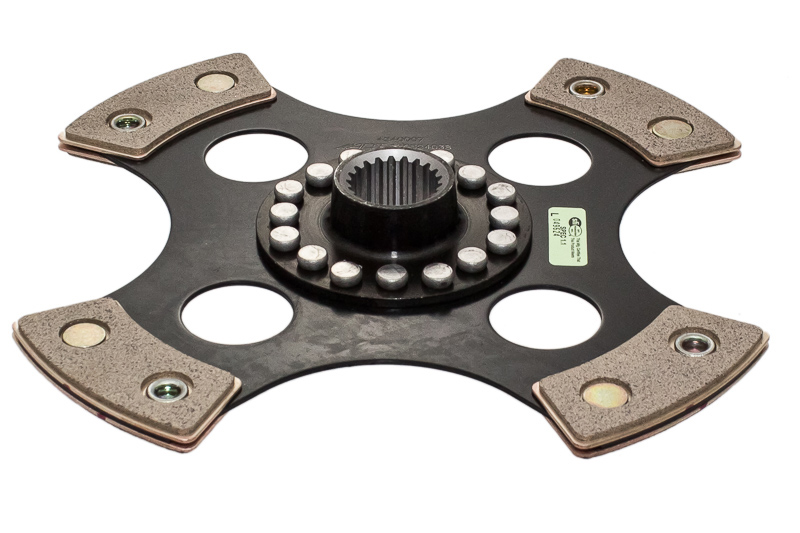 ACT - 4 Pad Rigid Race Disc 2 ACT - 4 Pad Rigid Race Disc - Image 2