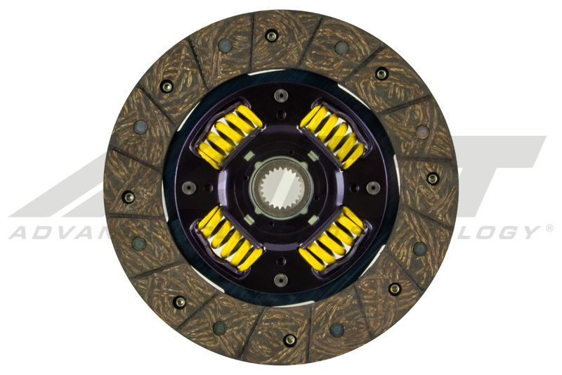 ACT - Perf Street Sprung Disc 3 ACT - Perf Street Sprung Disc - Image 3
