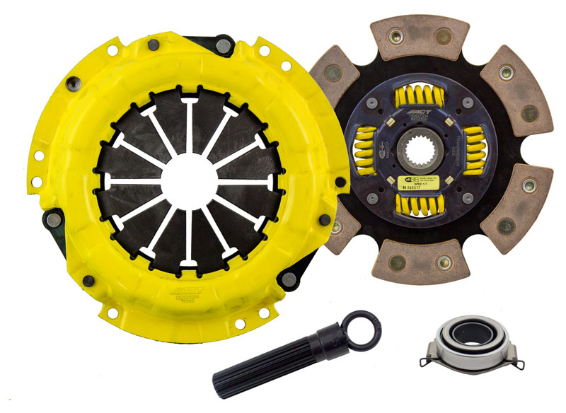 ACT - SPG6 Sport/Race Sprung 6 Pad 1 ACT - SPG6 Sport/Race Sprung 6 Pad