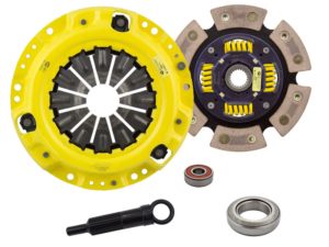 ACT - XTG6 XT/Race Sprung 6 Pad 13 da5cd2fda5f7f6434c5a5d518de730aa1b49f1d6 TK1 XTG6
