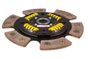 ACT - 1 6 Pad Sprung Race Disc