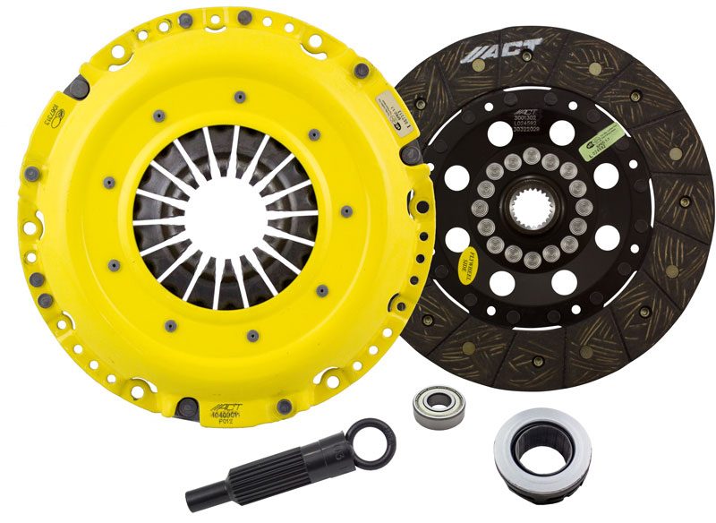 ACT - HDSD HD/Perf Street Rigid 1 ACT - HDSD HD/Perf Street Rigid