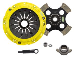 ACT - HDR4 HDM/Race Rigid 4 Pad 11 HDR4 HDM/Race Rigid 4 Pad