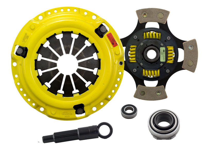 ACT - HDG4 HD/Race Sprung 4 Pad 1 ACT - HDG4 HD/Race Sprung 4 Pad