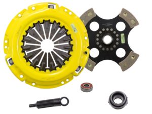 ACT - XTR4 XT/Race Rigid 4 Pad