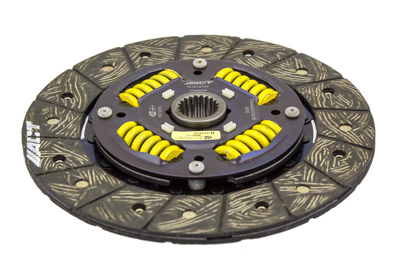 ACT - Perf Street Sprung Disc 2 ACT - Perf Street Sprung Disc - Image 2