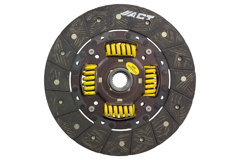 ACT - Perf Street Sprung Disc 3 ACT - Perf Street Sprung Disc - Image 3