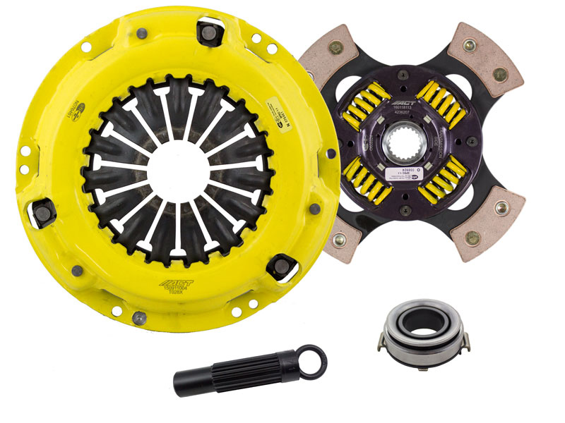 ACT - XTG4 XT/Race Sprung 4 Pad 1 ACT - XTG4 XT/Race Sprung 4 Pad