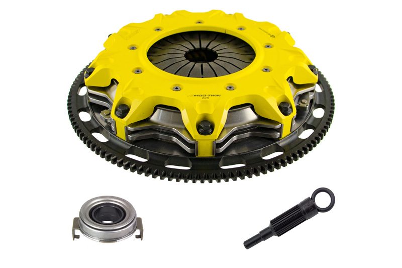 ACT - S01 ModTwin 225 XT Sprung Race 2 ACT - S01 ModTwin 225 XT Sprung Race - Image 2