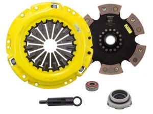 ACT - XTR6 XT/Race Rigid 6 Pad