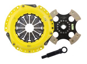 ACT - XTR6 XT/Race Rigid 6 Pad