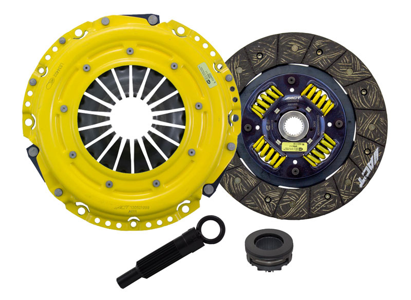 ACT - HDSS HD/Perf Street Sprung 1 ACT - HDSS HD/Perf Street Sprung