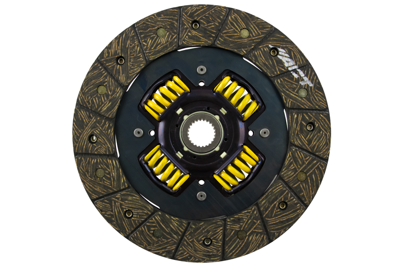 ACT - Perf Street Sprung Disc 3 ACT - Perf Street Sprung Disc - Image 3