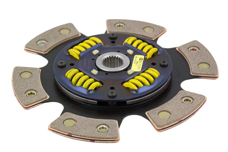ACT - 6 Pad Sprung Race Disc 2 ACT - 6 Pad Sprung Race Disc - Image 2