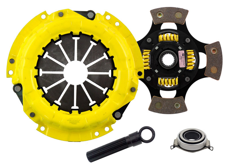 ACT - HDG4 HD/Race Sprung 4 Pad 1 ACT - HDG4 HD/Race Sprung 4 Pad