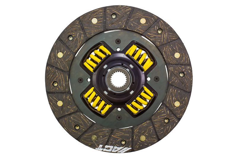 ACT - Perf Street Sprung Disc 2 ACT - Perf Street Sprung Disc - Image 2