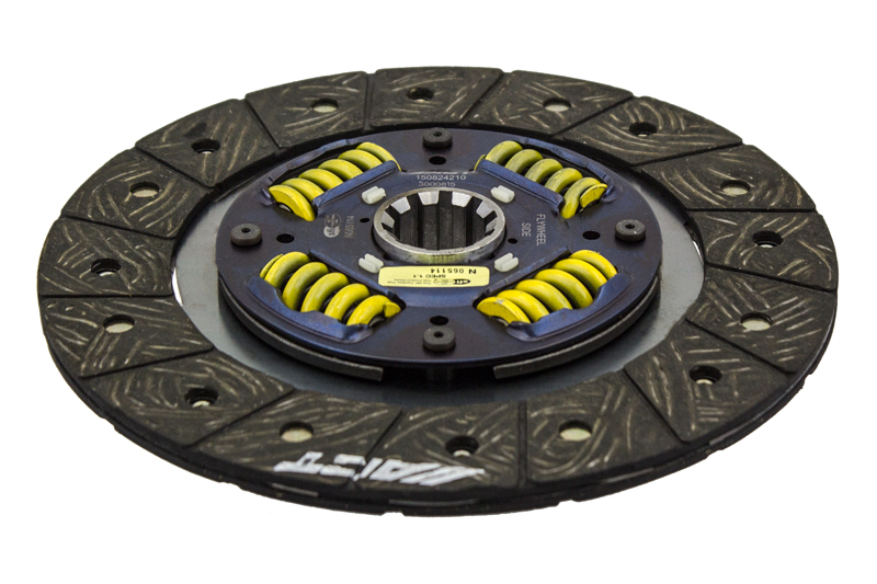 ACT - Perf Street Sprung Disc 2 ACT - Perf Street Sprung Disc - Image 2