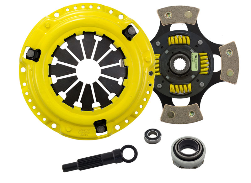 ACT - SPG4 Sport/Race Sprung 4 Pad 1 ACT - SPG4 Sport/Race Sprung 4 Pad