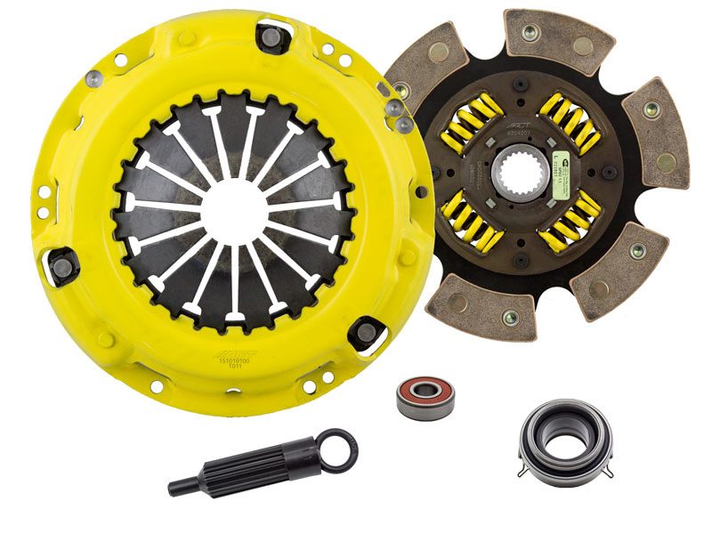 ACT - HDG6 HD/Race Sprung 6 Pad 1 ACT - HDG6 HD/Race Sprung 6 Pad