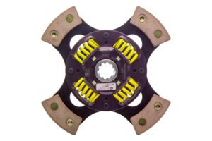 ACT - 4 Pad Sprung Race Disc