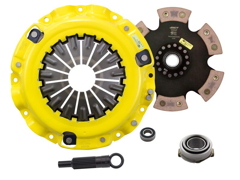 ACT - XTR6 XT/Race Rigid 6 Pad 1 ACT - XTR6 XT/Race Rigid 6 Pad