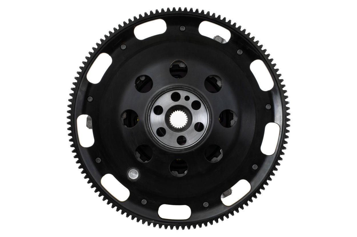 ACT - N03 ModTwin 225 HD Rigid Race 3 ACT - N03 ModTwin 225 HD Rigid Race - Image 3