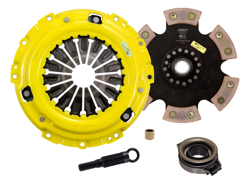 ACT - XTR6 XT/Race Rigid 6 Pad 1 ACT - XTR6 XT/Race Rigid 6 Pad