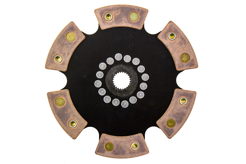 ACT - 6 Pad Rigid Race Disc 3 ACT - 6 Pad Rigid Race Disc - Image 3