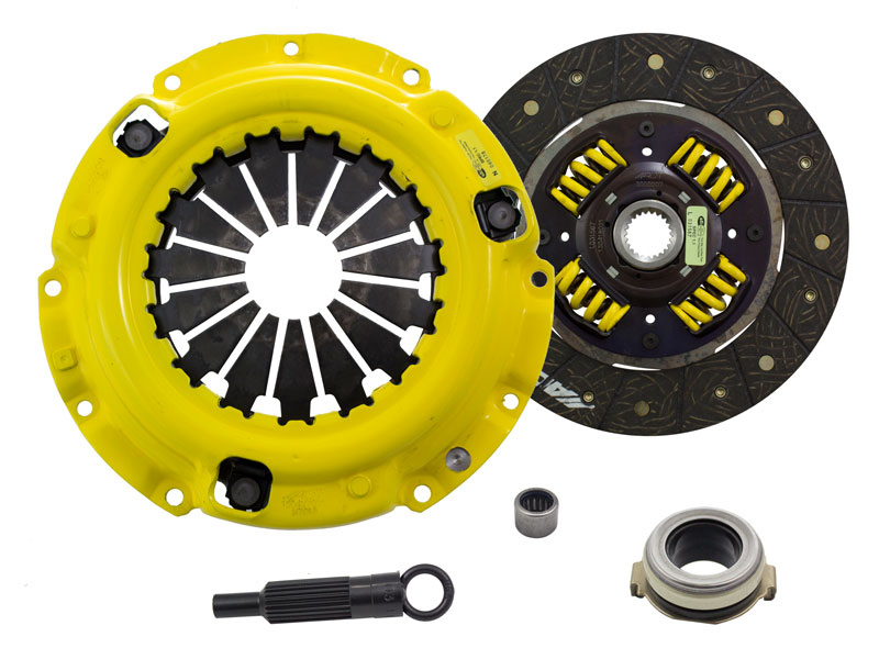 ACT - HDSS HD/Perf Street Sprung 1 ACT - HDSS HD/Perf Street Sprung