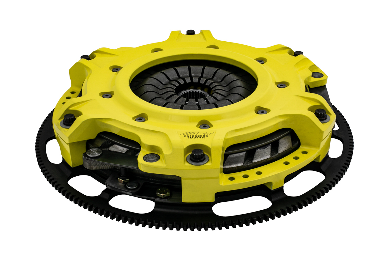 ACT - G13 ModTwin 10.5 HD Sprung Race 2 ACT - G13 ModTwin 10.5 HD Sprung Race - Image 2