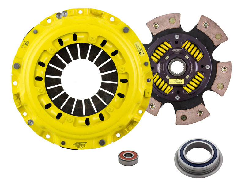 ACT - XTG6 XT/Race Sprung 6 Pad 1 ACT - XTG6 XT/Race Sprung 6 Pad