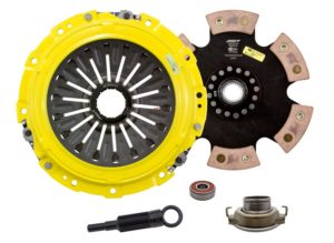 ACT - XTR6 XTM/Race Rigid 6 Pad 11 XTR6 XTM/Race Rigid 6 Pad