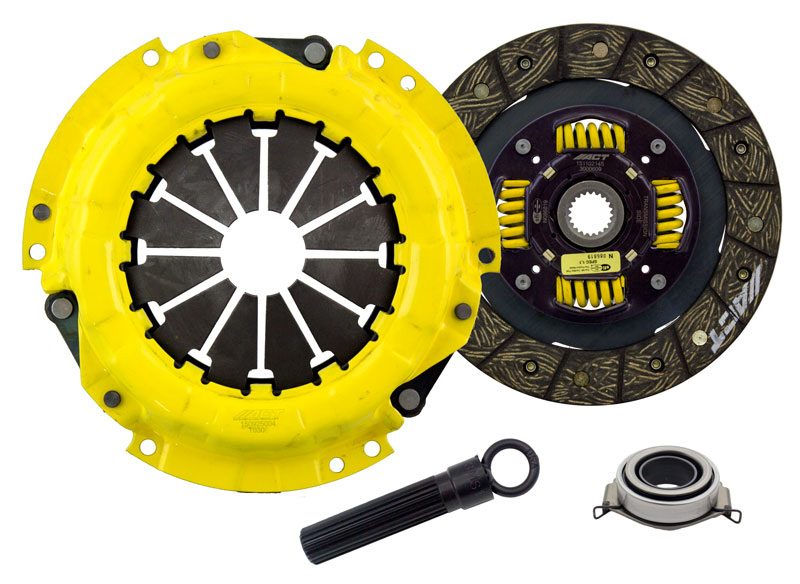 ACT - HDSS HD/Perf Street Sprung 1 ACT - HDSS HD/Perf Street Sprung