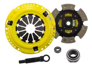 ACT - XTG6 XT/Race Sprung 6 Pad 8 e4f9391543f841b8fd427bcddebde686d31dd45e HC4 XTG6