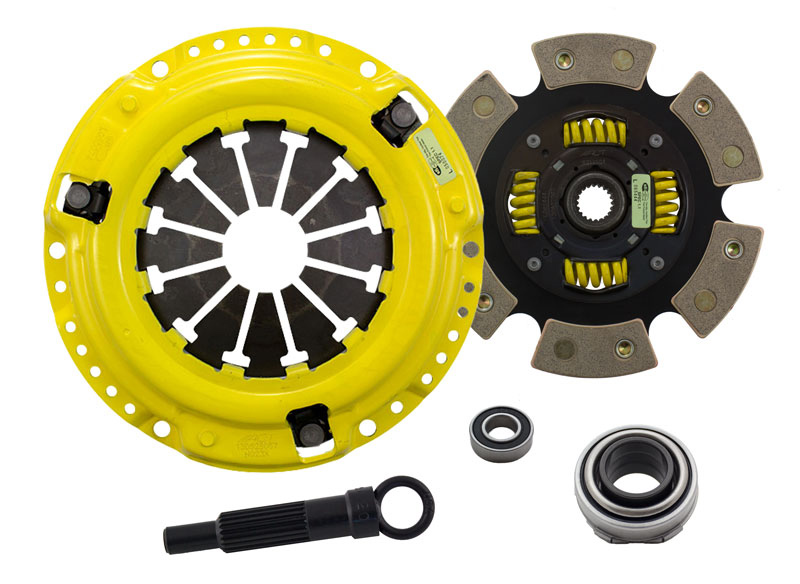 ACT - XTG6 XT/Race Sprung 6 Pad 1 ACT - XTG6 XT/Race Sprung 6 Pad