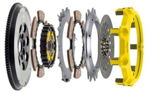 ACT - M05 ModTwin 225 XX Sprung Race