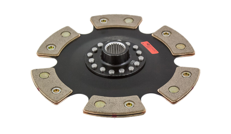 ACT - 1 6 Pad Rigid Race Disc 2 ACT - 1 6 Pad Rigid Race Disc - Image 2