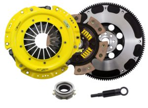 ACT - XTG6 XT/Race Sprung 6 Pad