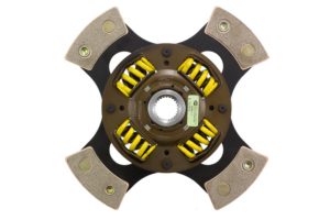 ACT - 4 Pad Sprung Race Disc